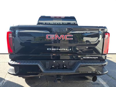2024 GMC Sierra 3500 HD Denali