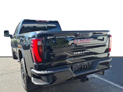 2024 GMC Sierra 3500 HD Denali