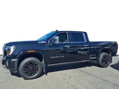 2024 GMC Sierra 3500 HD Denali