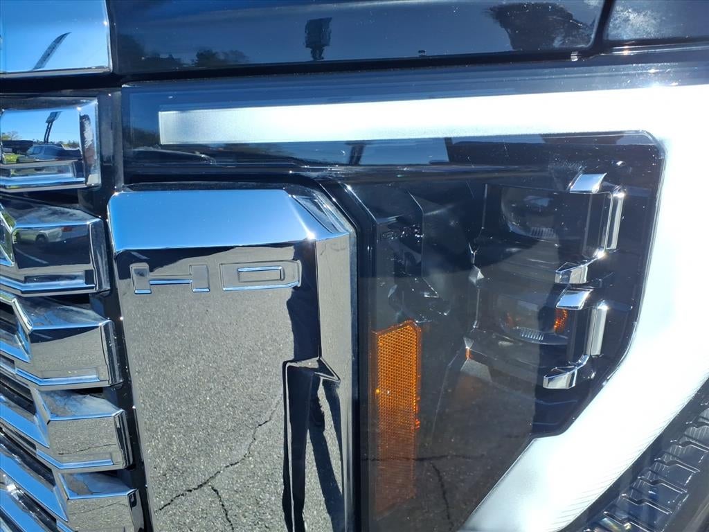 2024 GMC Sierra 3500 HD Denali