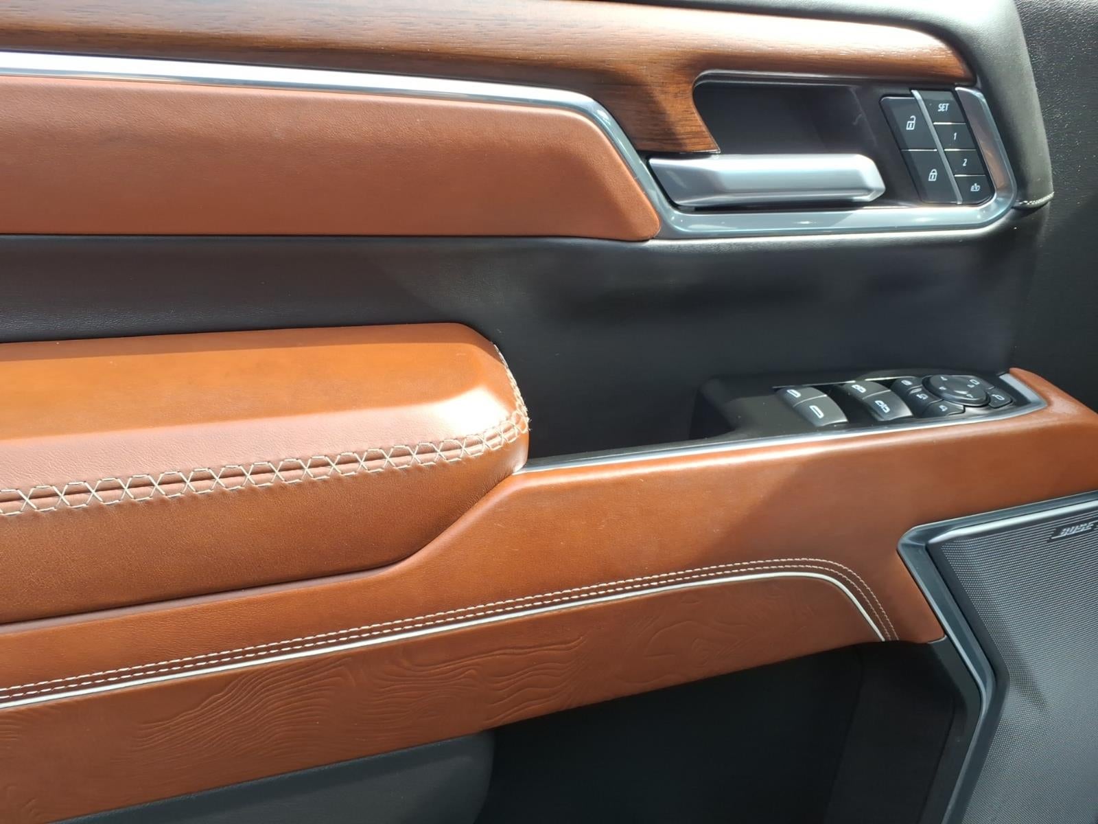 2024 GMC Sierra 2500 HD Denali Ultimate