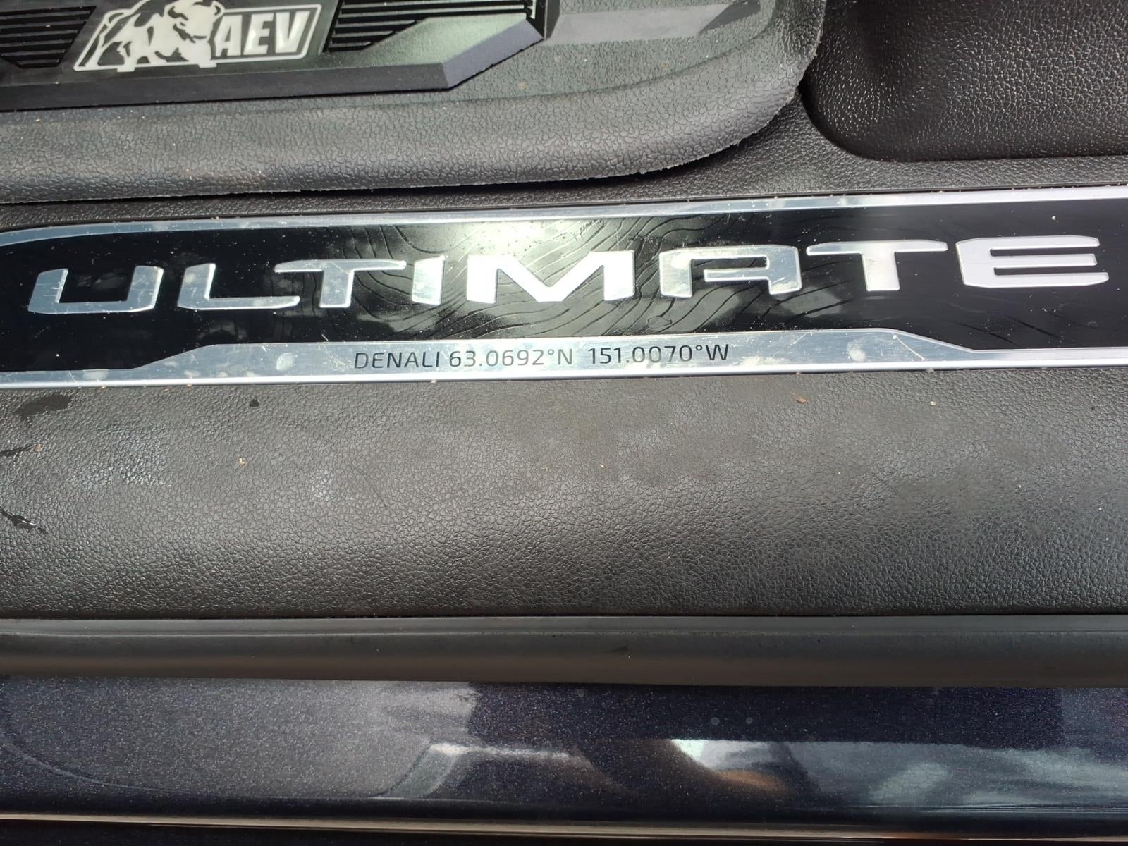 2024 GMC Sierra 2500 HD Denali Ultimate