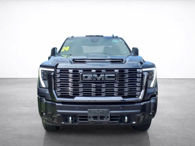 2024 GMC Sierra 2500 HD Denali Ultimate