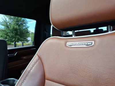 2024 GMC Sierra 2500 HD Denali Ultimate