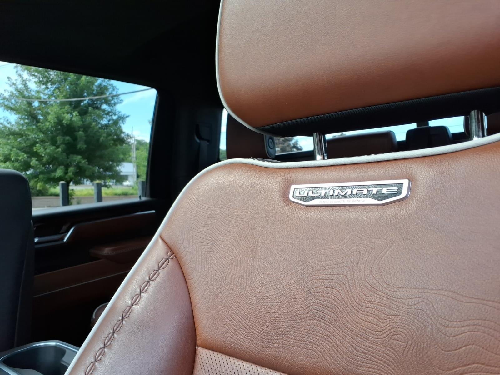 2024 GMC Sierra 2500 HD Denali Ultimate