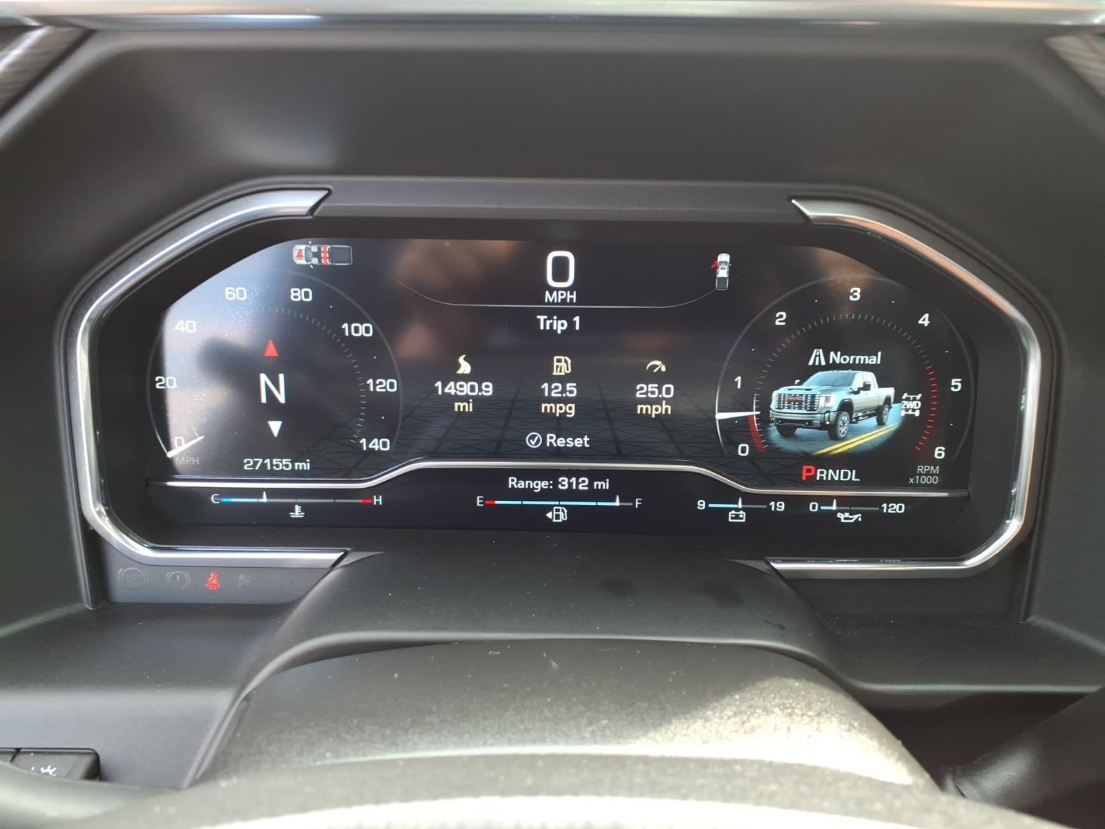 2024 GMC Sierra 2500 HD Denali Ultimate