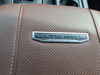 2024 GMC Sierra 2500 HD Denali Ultimate