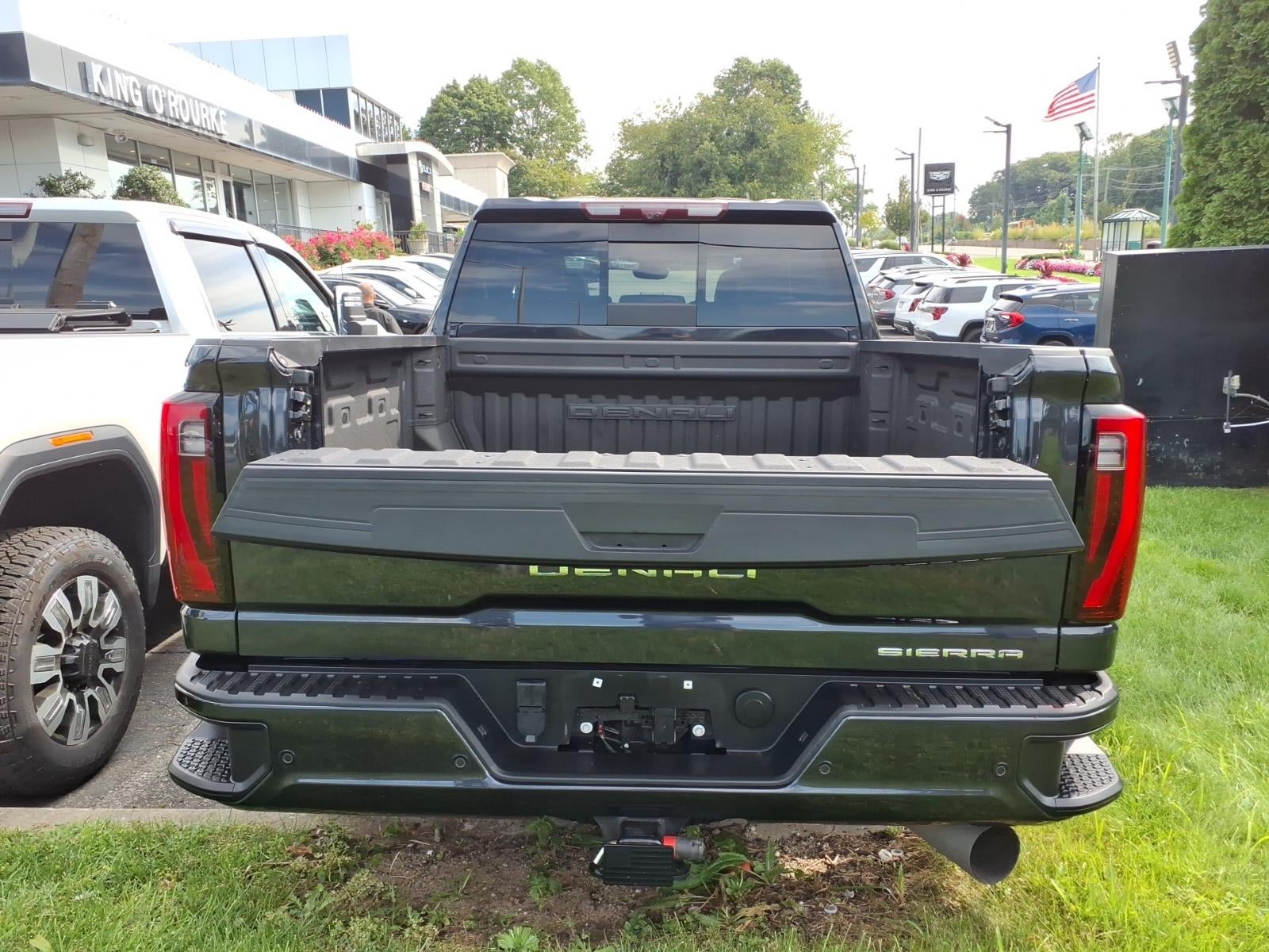 2024 GMC Sierra 2500 HD Denali Ultimate
