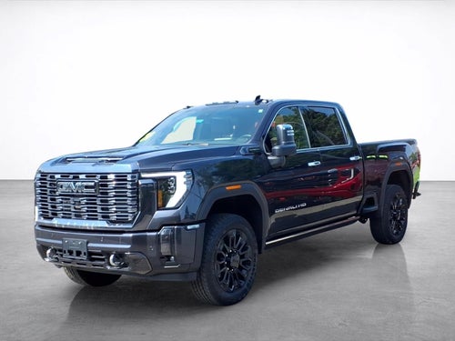 2024 GMC Sierra 2500 HD Denali Ultimate