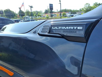2024 GMC Sierra 2500 HD Denali Ultimate