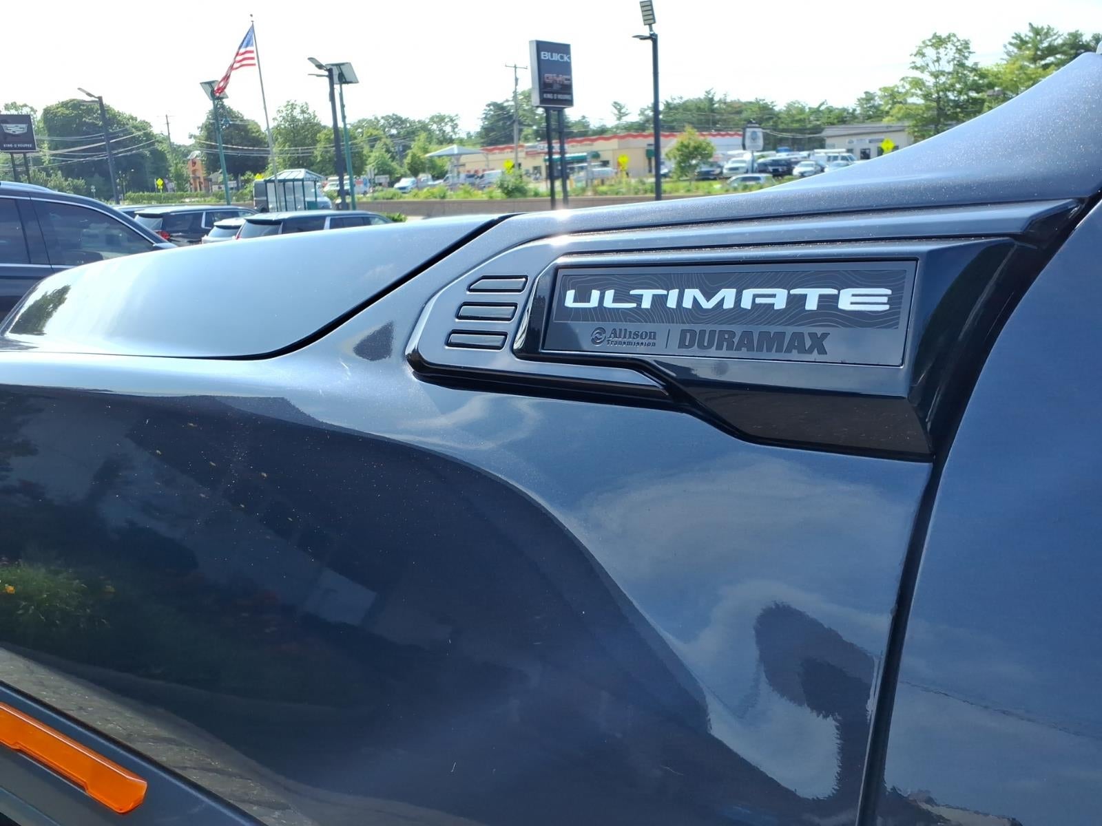 2024 GMC Sierra 2500 HD Denali Ultimate