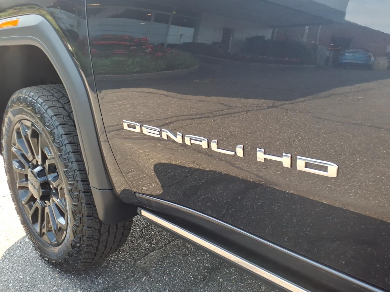 2024 GMC Sierra 2500 HD Denali Ultimate