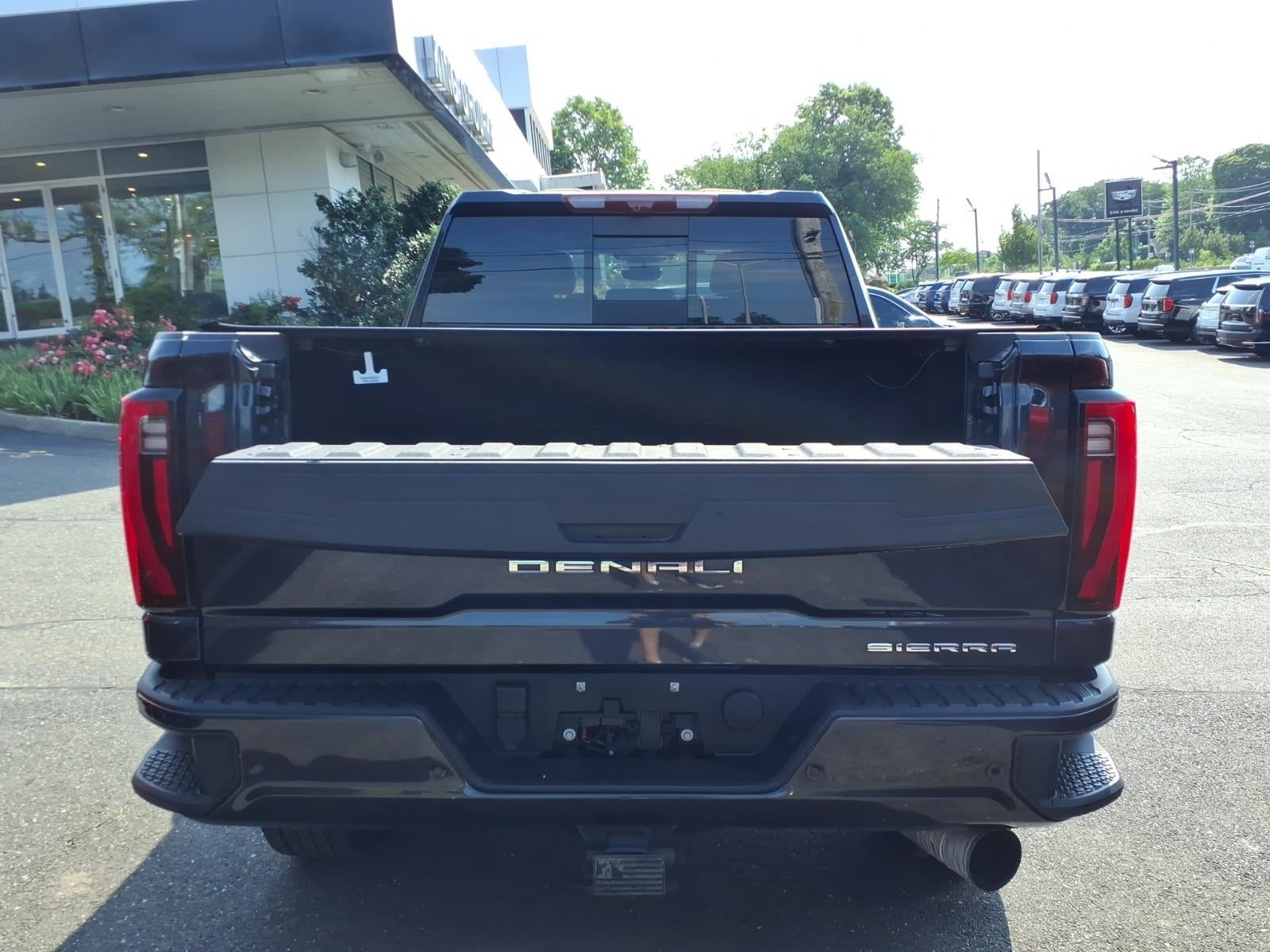 2024 GMC Sierra 2500 HD Denali Ultimate