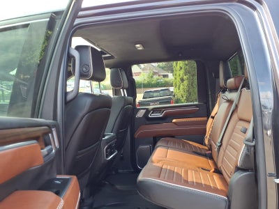 2024 GMC Sierra 2500 HD Denali Ultimate