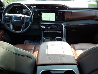 2024 GMC Sierra 2500 HD Denali Ultimate