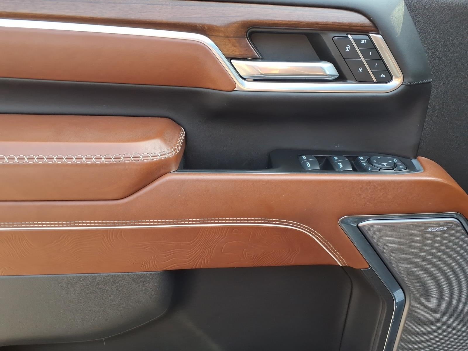 2024 GMC Sierra 2500 HD Denali Ultimate