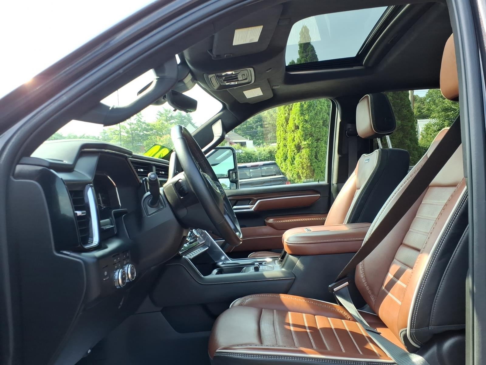 2024 GMC Sierra 2500 HD Denali Ultimate