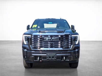 2024 GMC Sierra 2500 HD Denali Ultimate