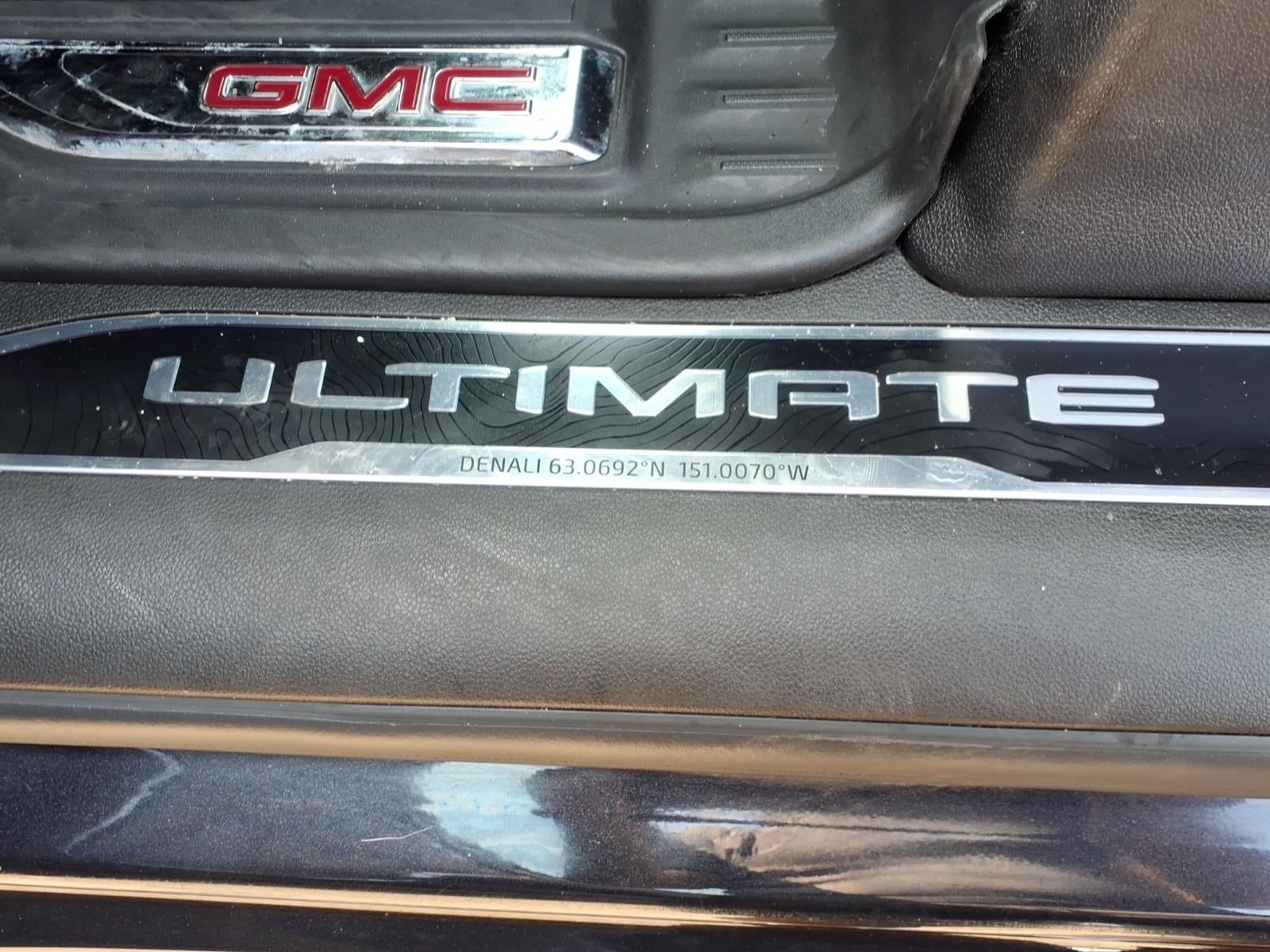 2024 GMC Sierra 2500 HD Denali Ultimate