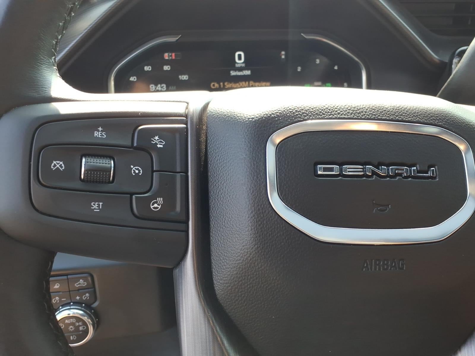 2024 GMC Sierra 2500 HD Denali Ultimate