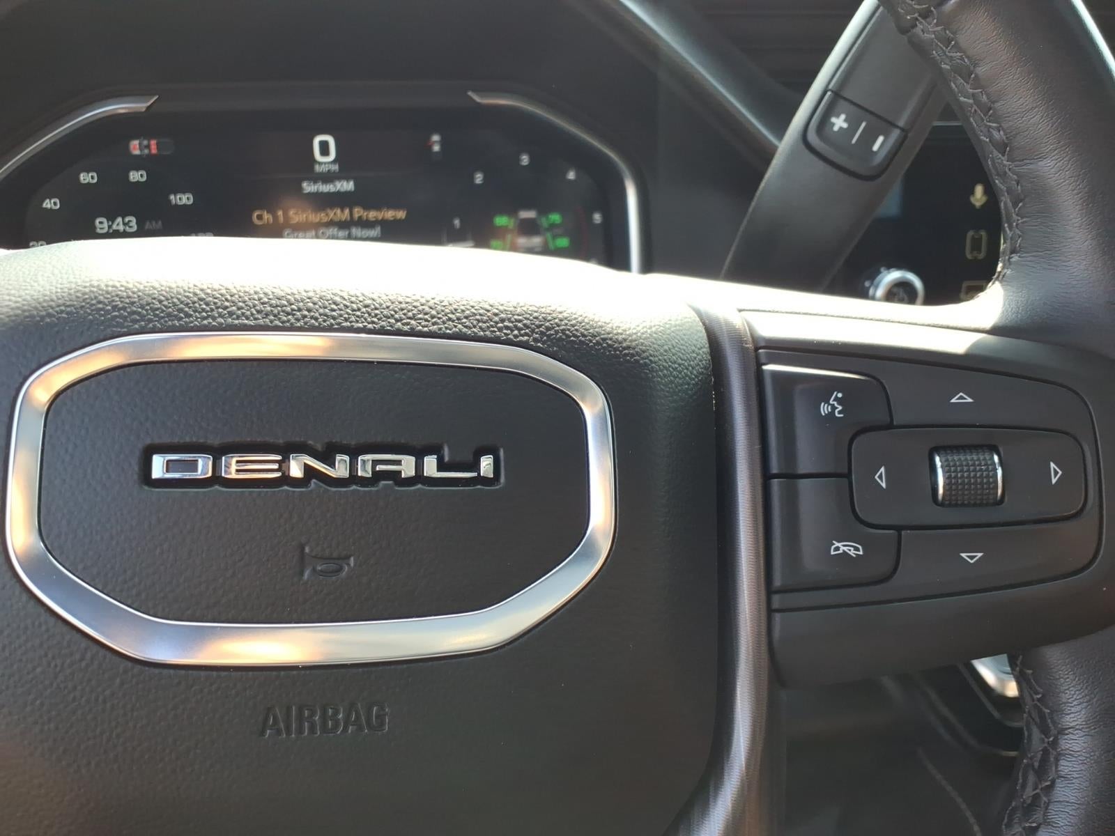 2024 GMC Sierra 2500 HD Denali Ultimate