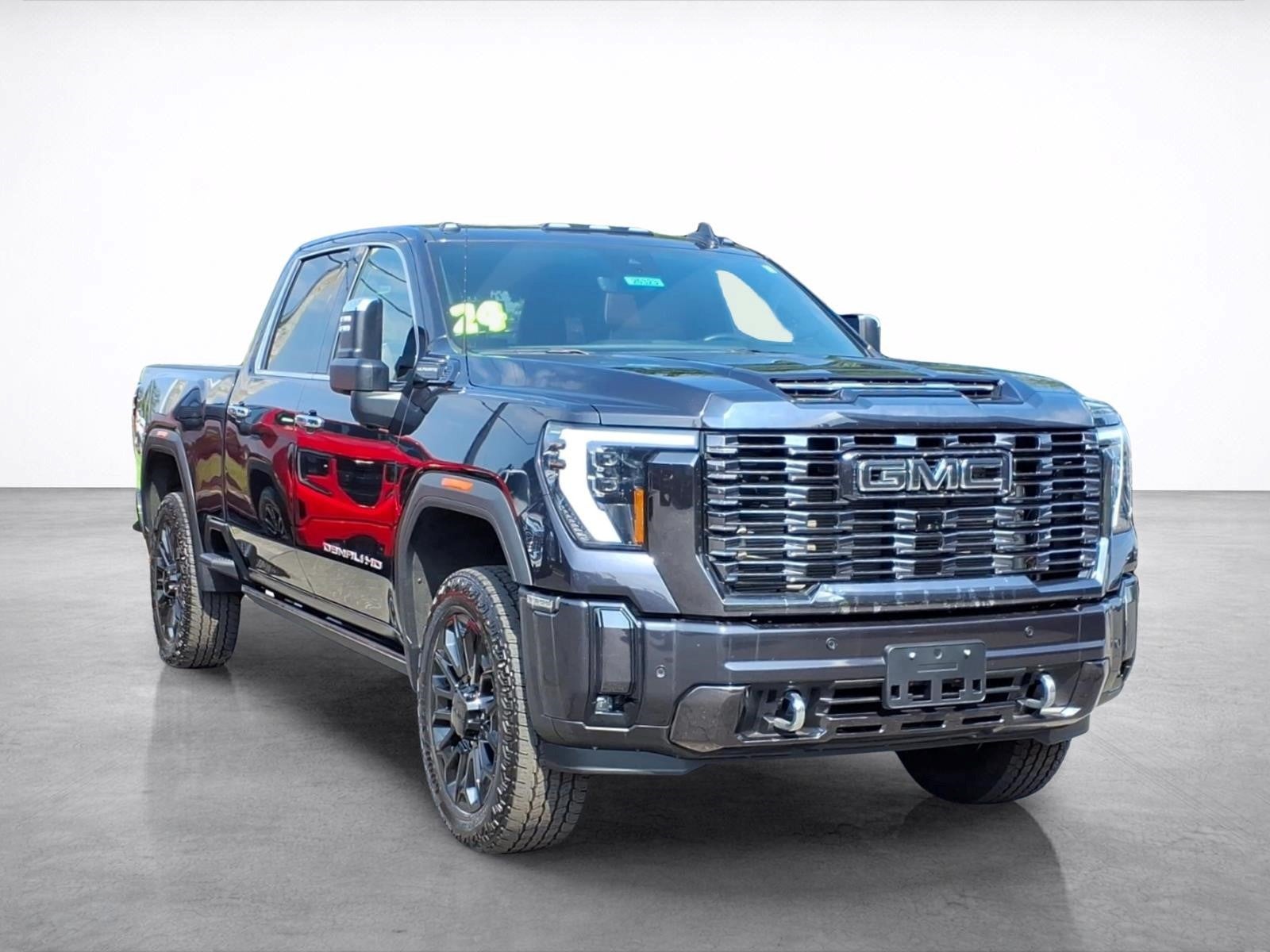 2024 GMC Sierra 2500 HD Denali Ultimate