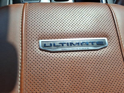 2024 GMC Sierra 2500 HD Denali Ultimate