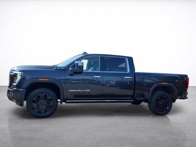 2024 GMC Sierra 2500 HD Denali Ultimate