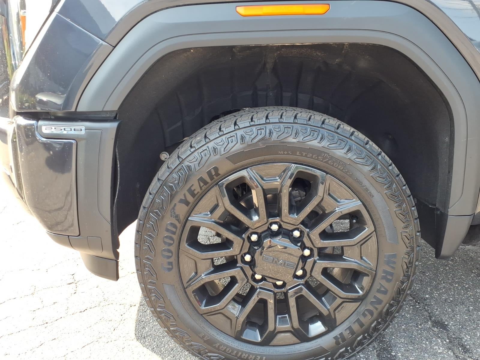 2024 GMC Sierra 2500 HD Denali Ultimate