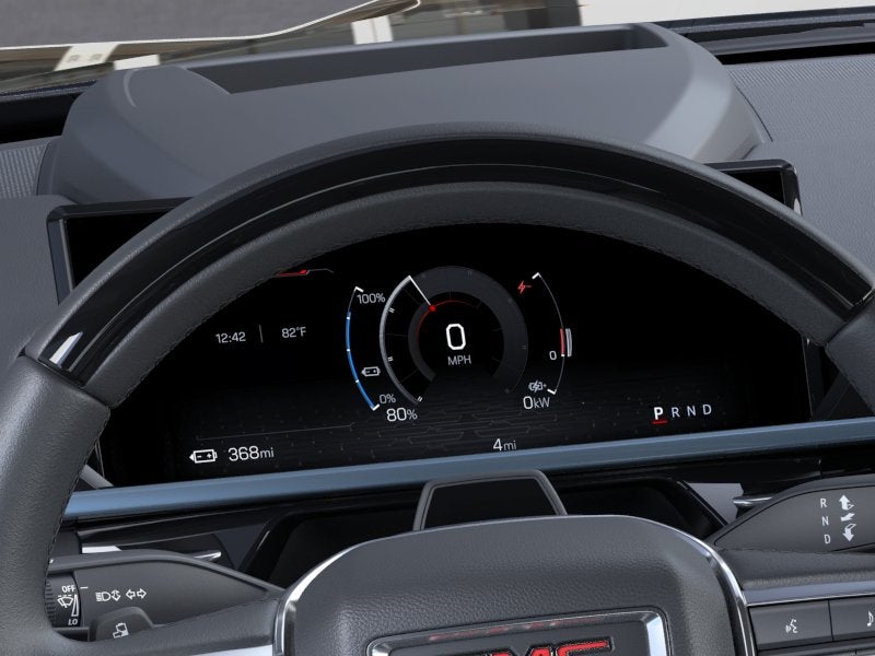 2026 GMC Sierra EV AT4 Max Range