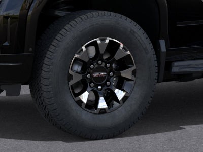 2026 GMC Sierra EV AT4 Max Range