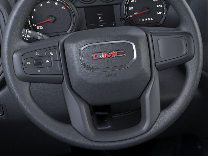 2025 GMC Sierra 2500 HD Pro