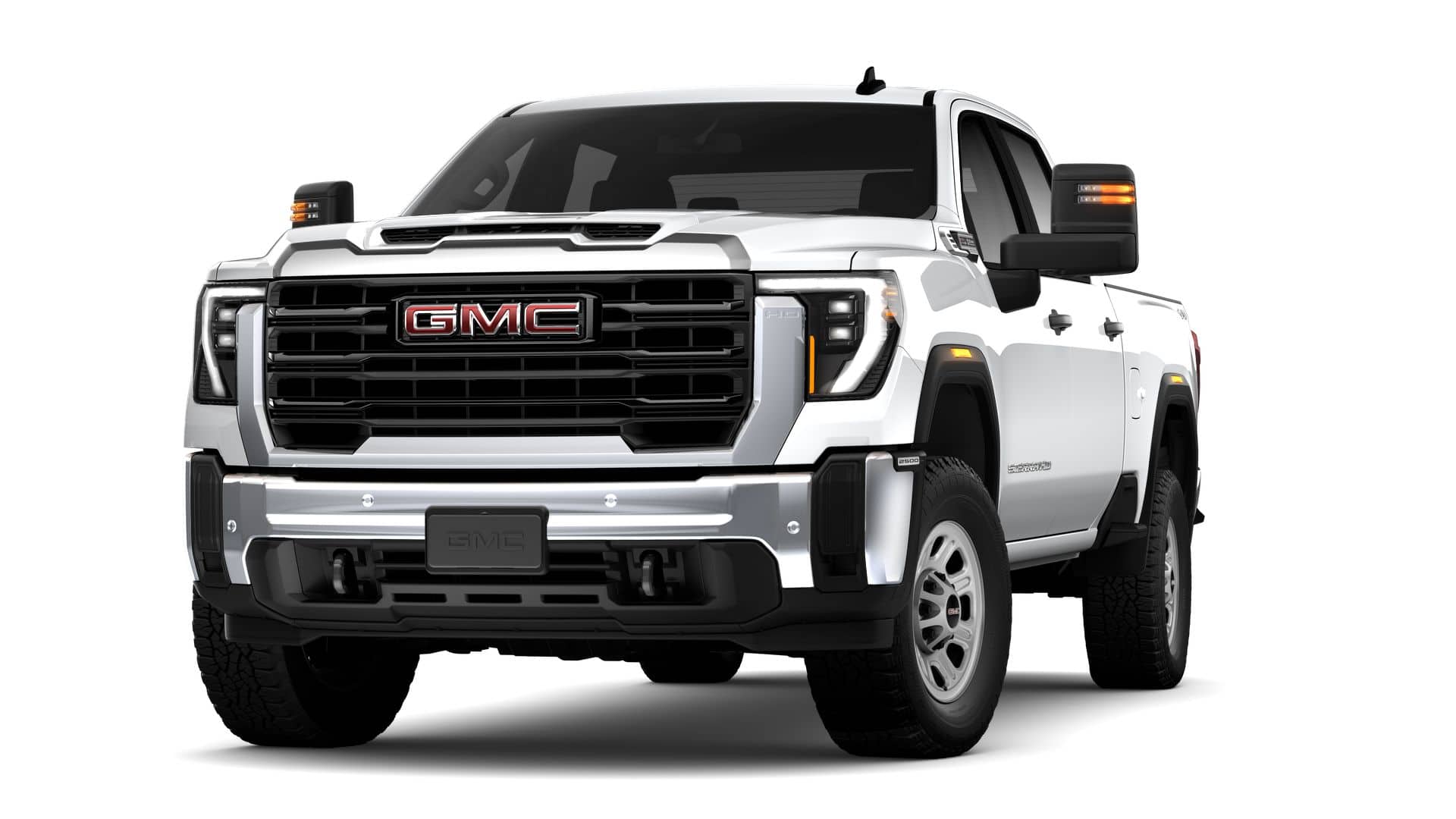 2025 GMC Sierra 2500 HD Pro