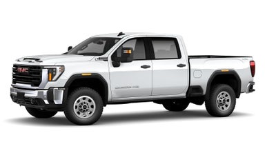 2025 GMC Sierra 2500 HD Pro