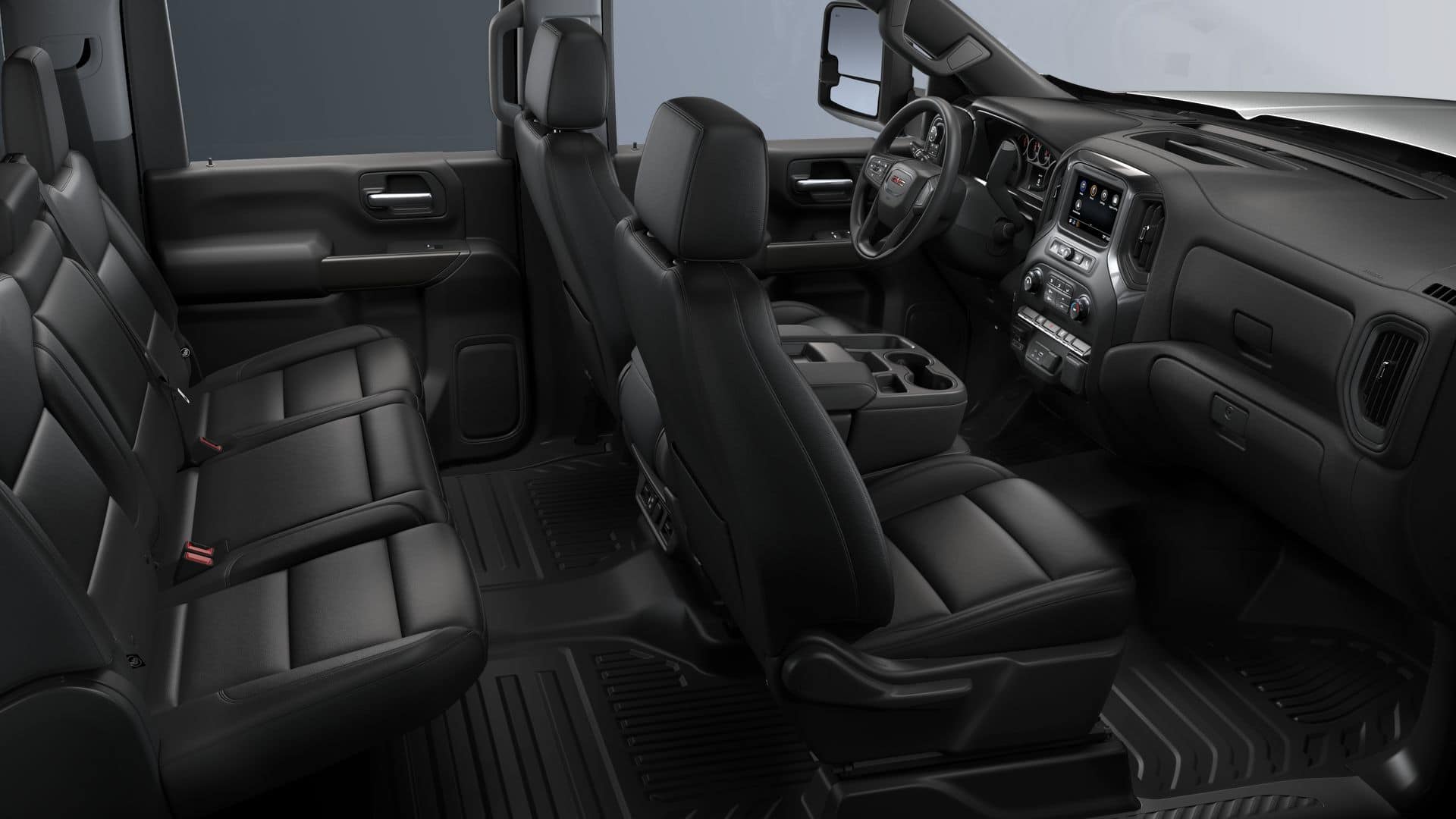 2025 GMC Sierra 2500 HD Pro