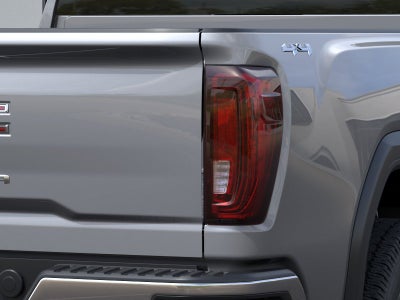 2025 GMC Sierra 2500 HD Pro