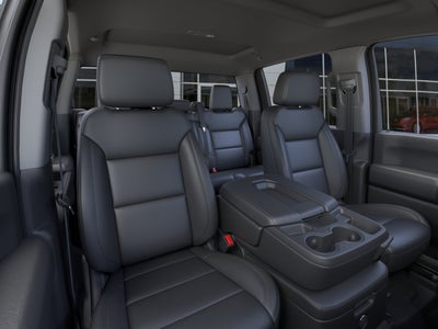 2025 GMC Sierra 2500 HD Pro