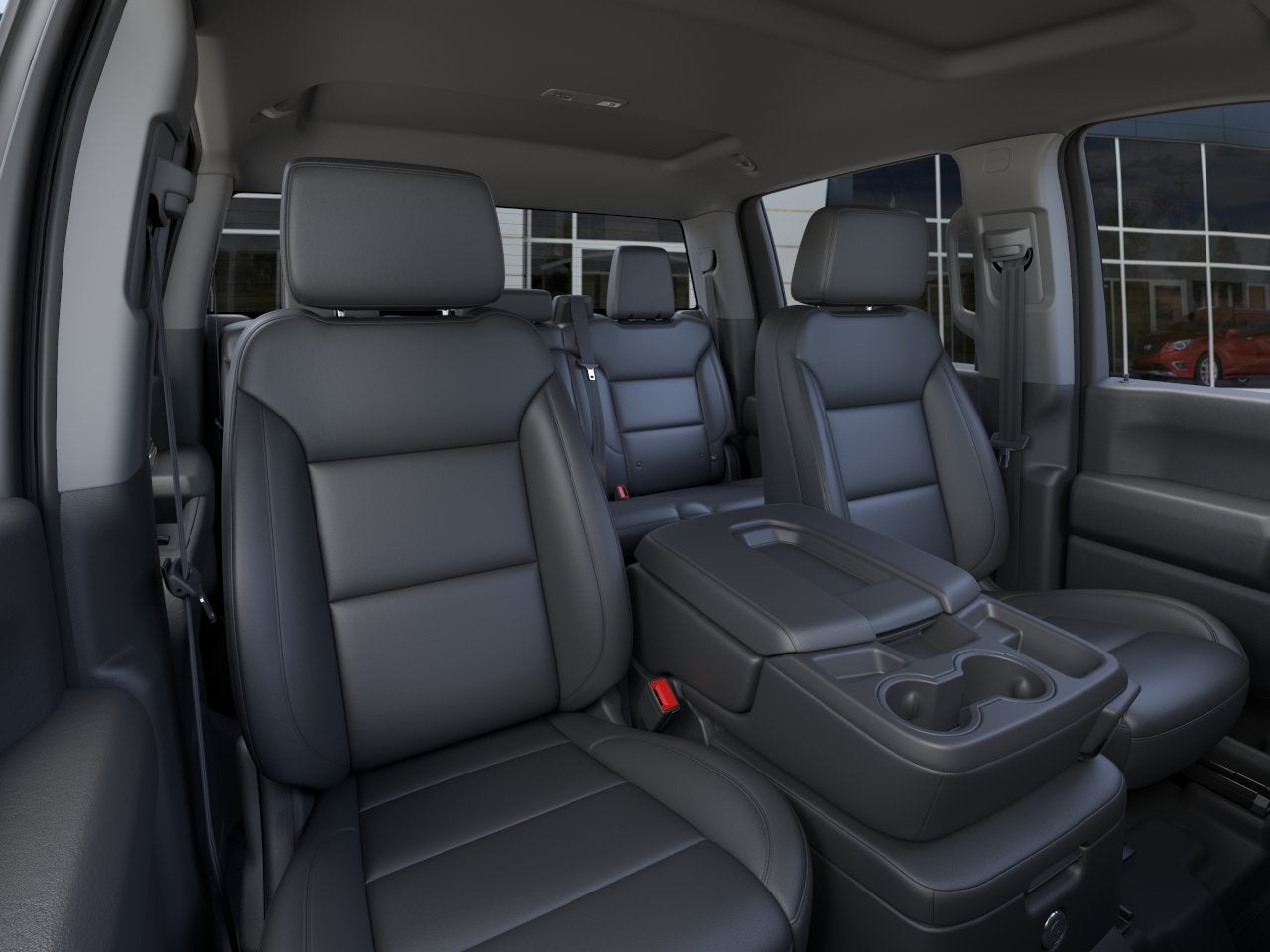 2025 GMC Sierra 2500 HD Pro