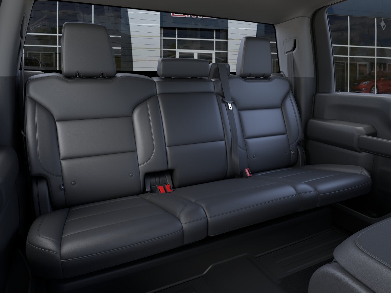 2025 GMC Sierra 2500 HD Pro