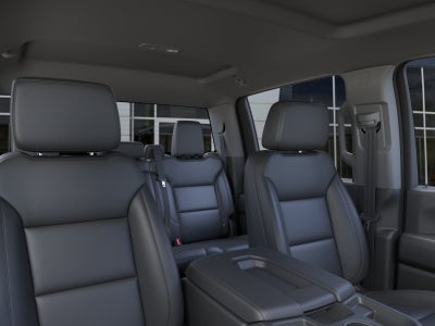 2025 GMC Sierra 2500 HD Pro