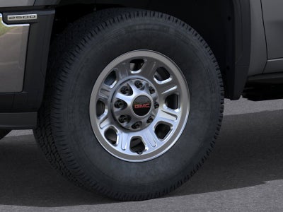 2025 GMC Sierra 2500 HD Pro