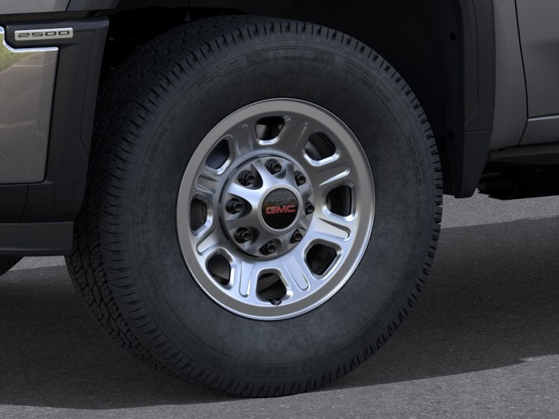 2025 GMC Sierra 2500 HD Pro