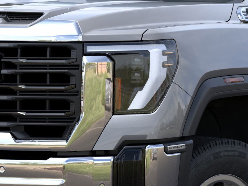 2025 GMC Sierra 2500 HD Pro