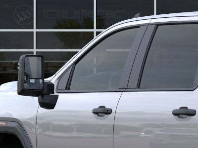 2025 GMC Sierra 2500 HD Pro