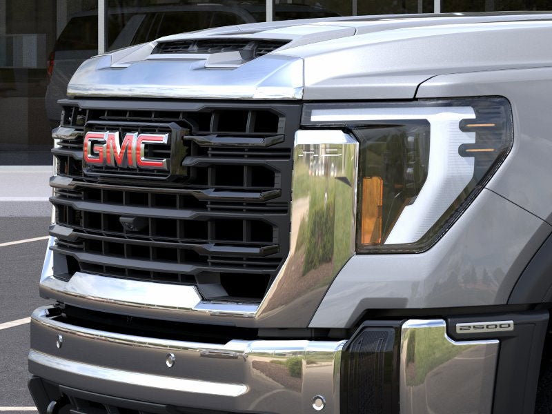 2025 GMC Sierra 2500 HD Pro