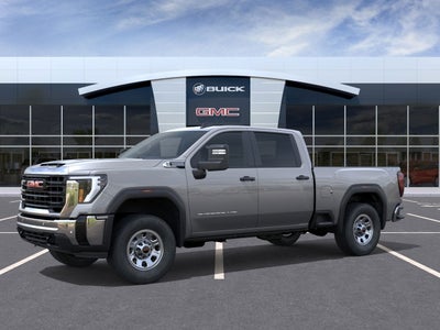2025 GMC Sierra 2500 HD Pro