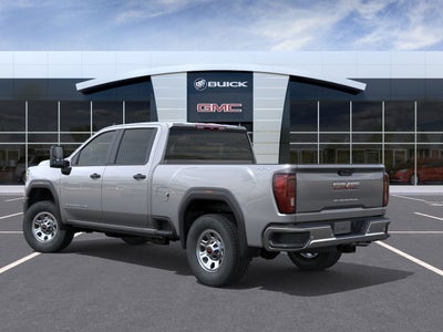 2025 GMC Sierra 2500 HD Pro