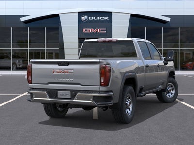 2025 GMC Sierra 2500 HD Pro