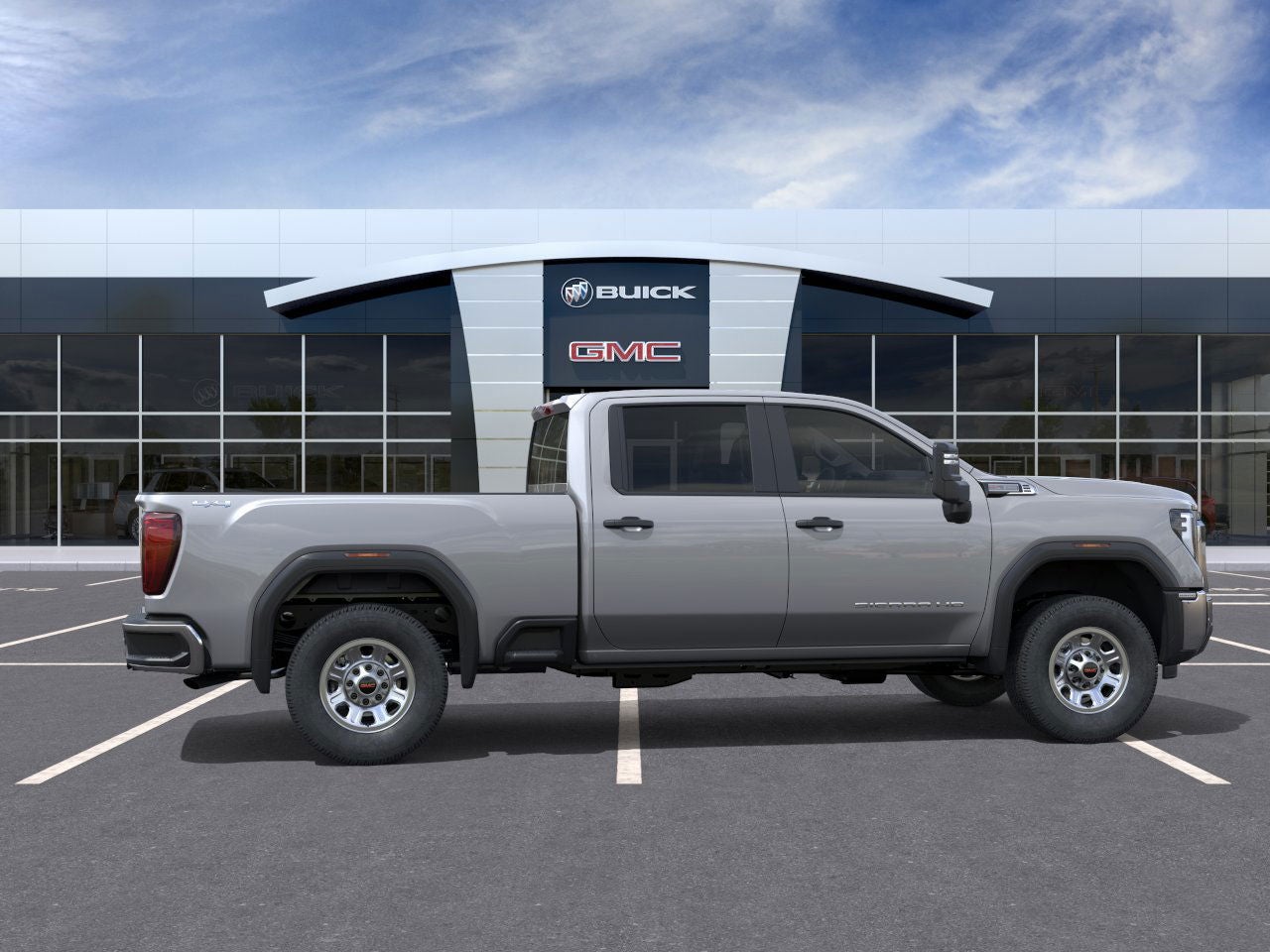 2025 GMC Sierra 2500 HD Pro
