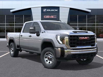 2025 GMC Sierra 2500 HD Pro